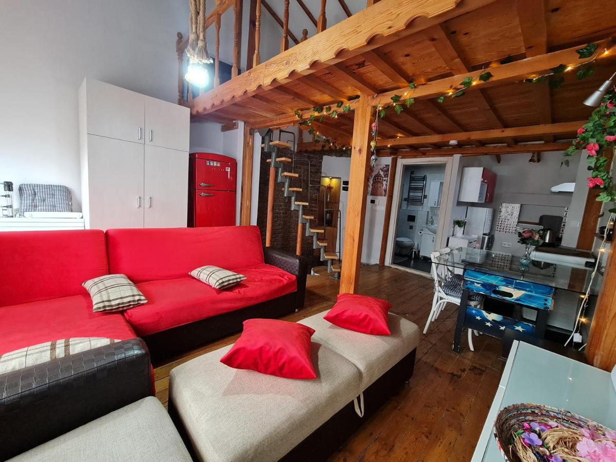 Peramira Apartment อิสตันบูล ภายนอก รูปภาพ