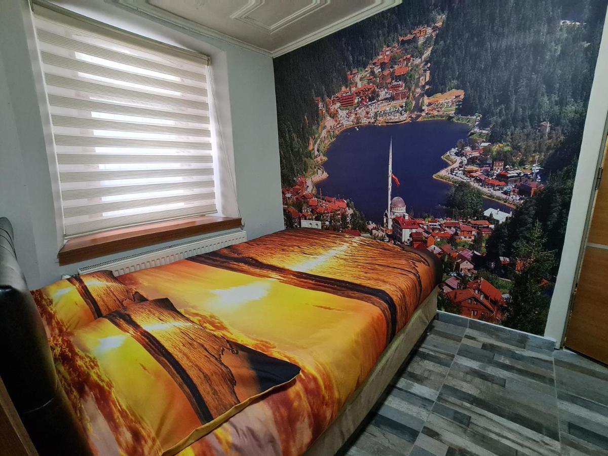 Peramira Apartment อิสตันบูล ภายนอก รูปภาพ
