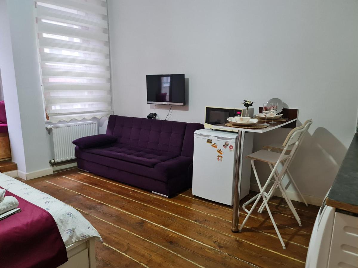 Peramira Apartment อิสตันบูล ภายนอก รูปภาพ